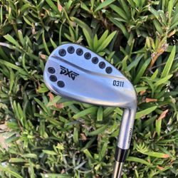 RH PXG 0311 Forged Gap G Wedge Stiff