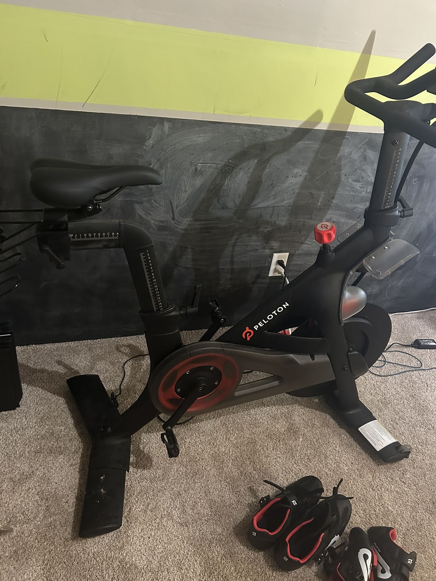 2020 Peleton Bike