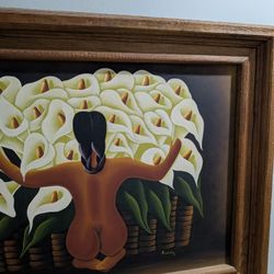 Ruvalcaba 94 On Canvas