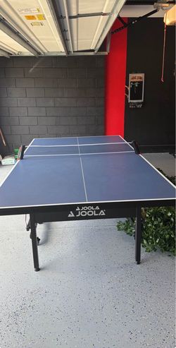 JOOLA Ping pong table