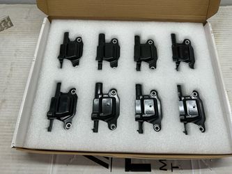 Ignition coil set of 8 Top Street Performance for LS swaps LS motors upgrade HP auto parts engine