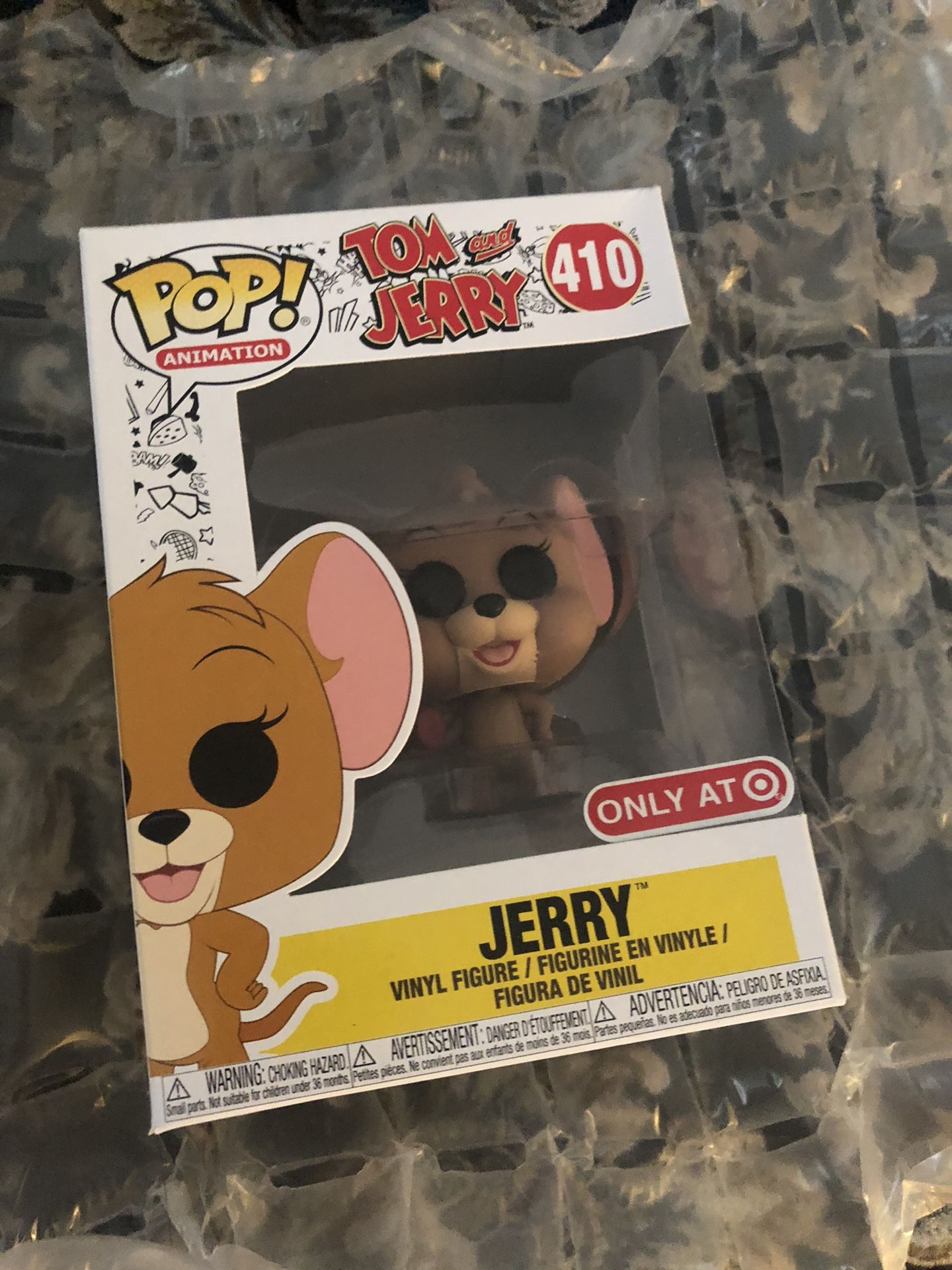 Tom and jerry funko sale pop target exclusive