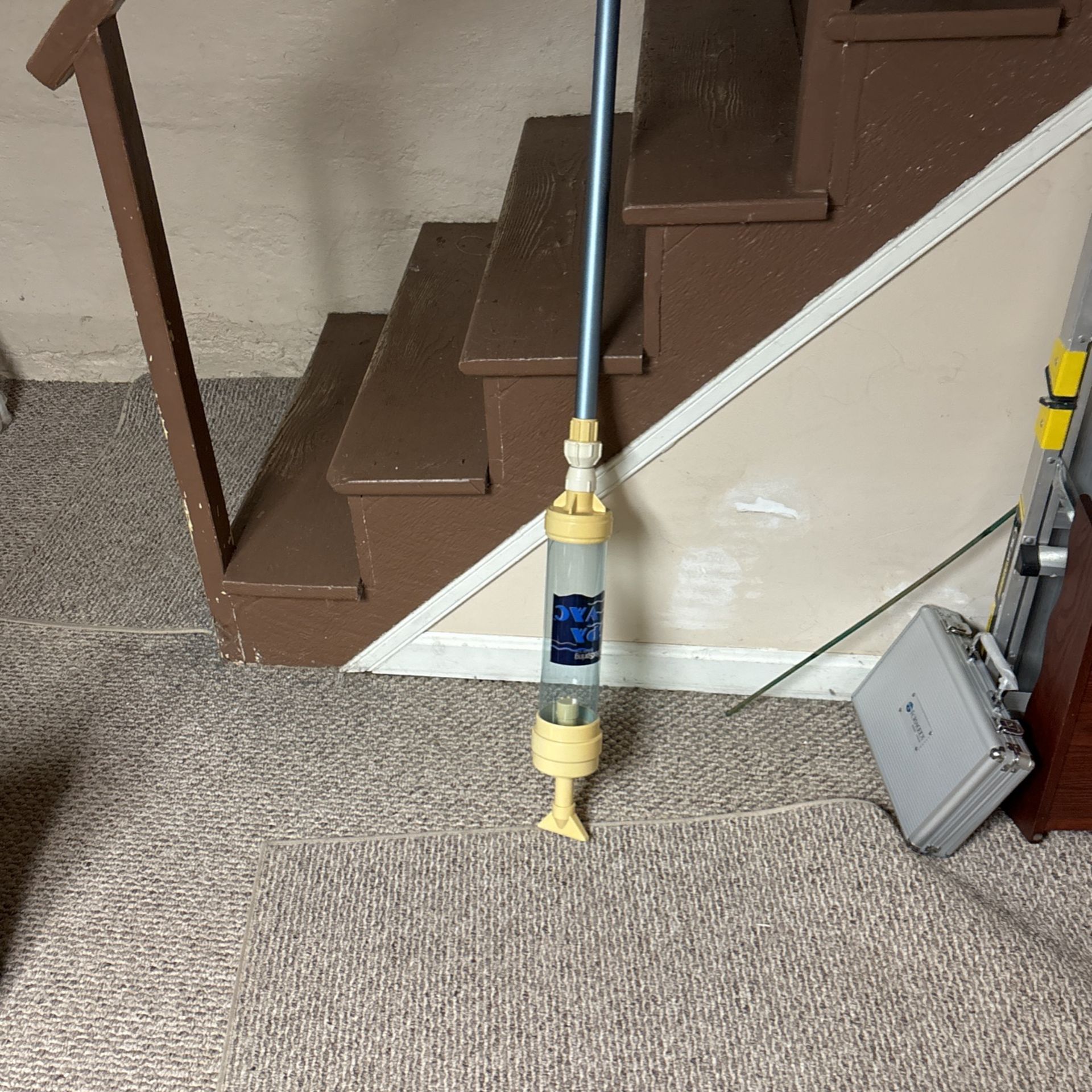 Hot Tub Vacuum