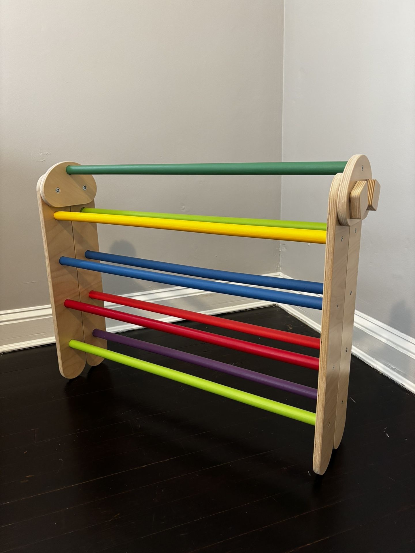 Modifiable Pikler Triangle