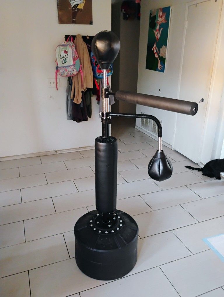 MMA Training Stand