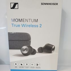 Sennheiser Bluetooth Headphones Like New
