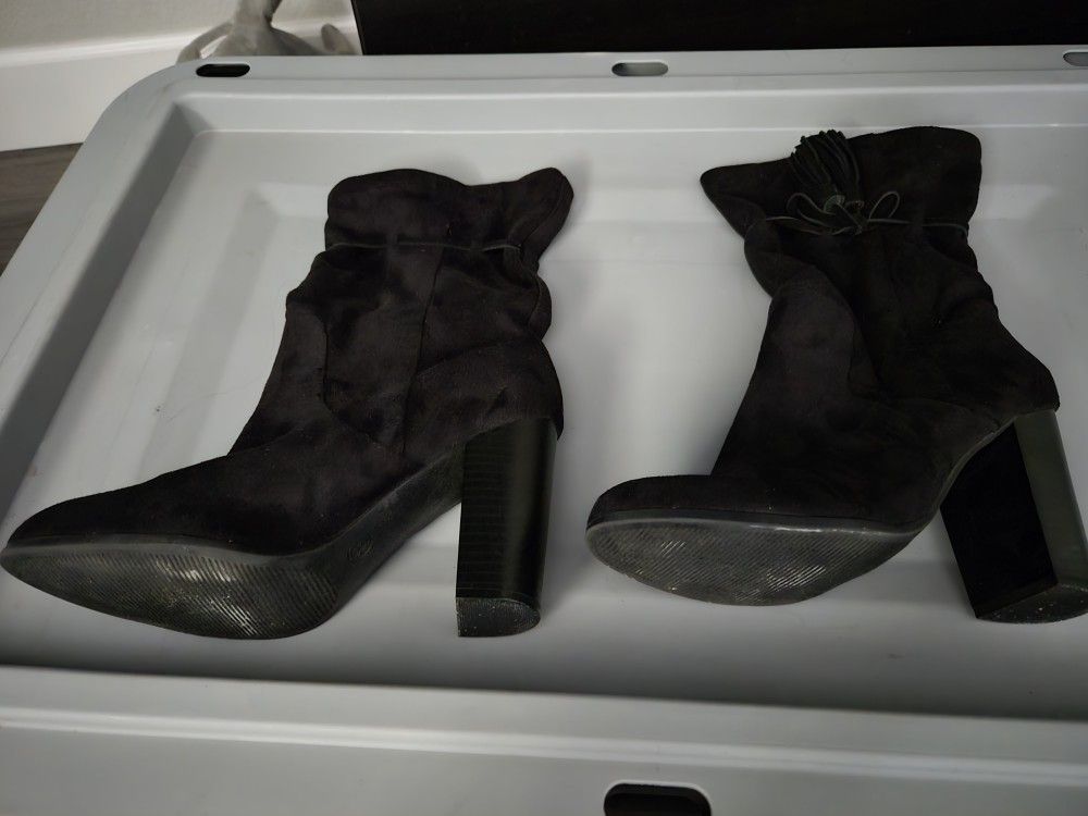 Womens Target Brand Boot Size 9