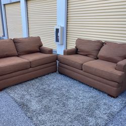 Sofa Set 64” X 64” 