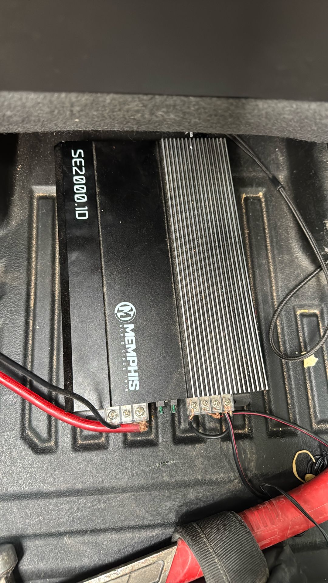 Memphis Amp