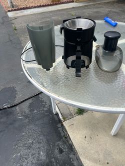 GE juicer