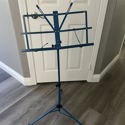 Bertrand’s Music sheet music holder