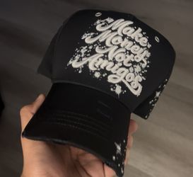 Make money not amigos dandy hat