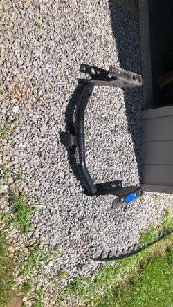 Class 3 Hitch UHAUL 2020 Subaru Ascent 