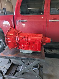 Transmission Complete Rebuilds