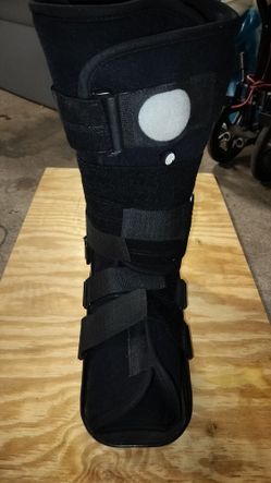 Maxtrax Ankle Walking Boot