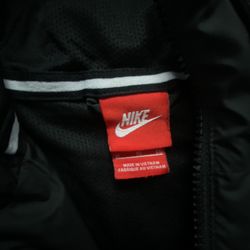 Nike Rain Jacket With Hood