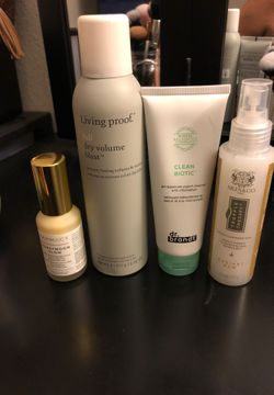 Skin and hair kit
