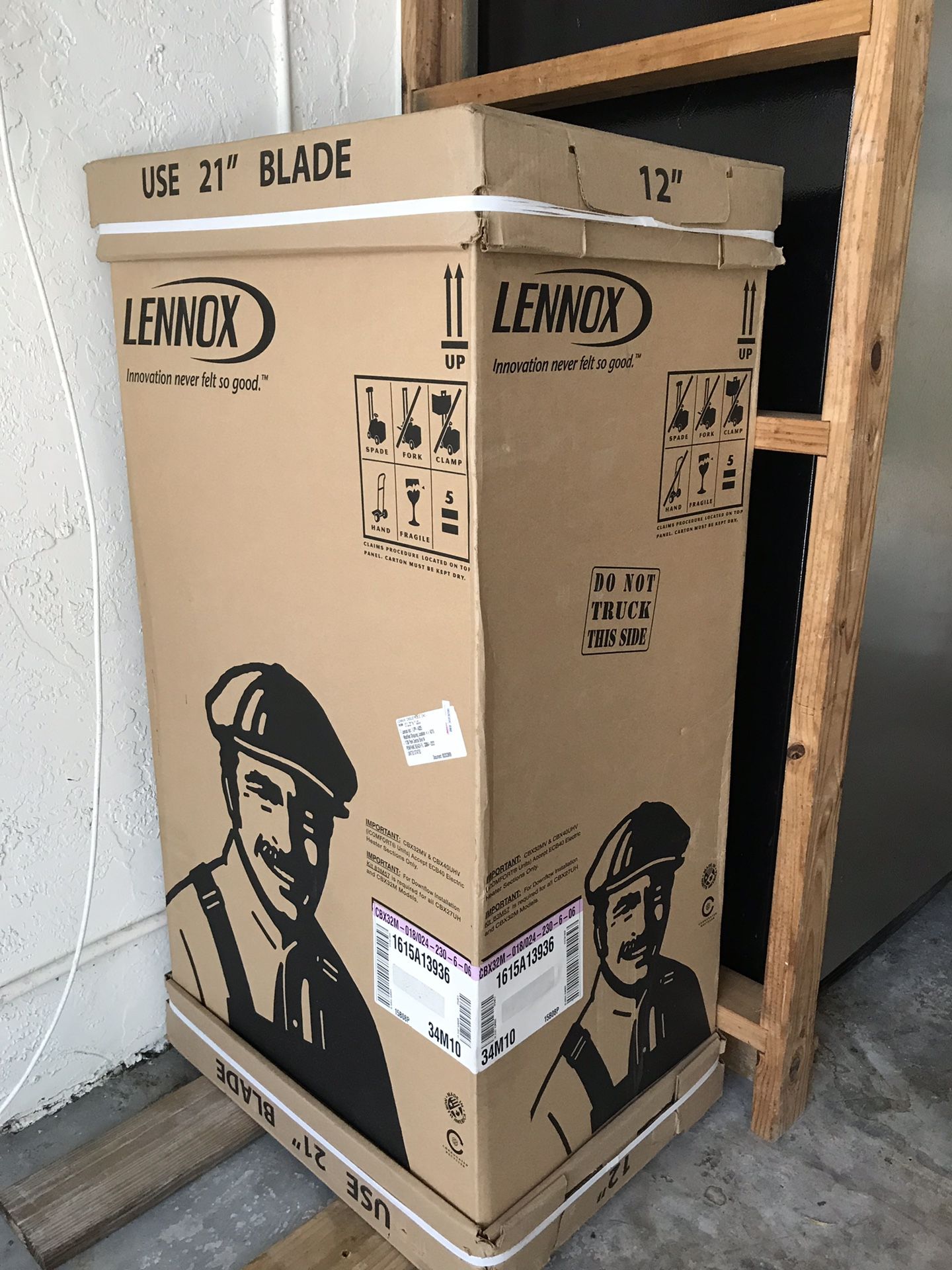 Lennox Air Handler -parts