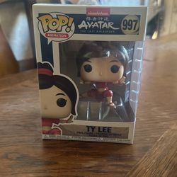 Ty Lee Funko Pop