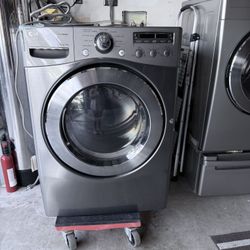 Selling LG Dryer -Gas