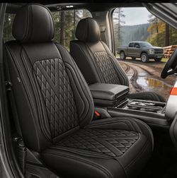 Fundas de asiento para Ford 2026 F150 2009-2020-2024-2025-2026 F250 F350