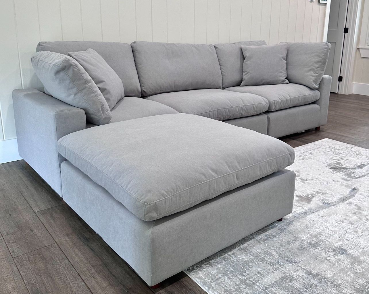 New Sectional In Box 📦 Buy Now Pay Later $39 Down No Credit Needed