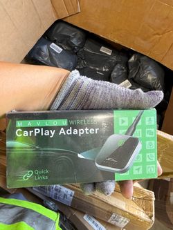 Mavlou Wireless CarPlay Adapter