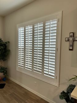 Window - Shutters