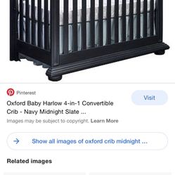 Convertible Crib 