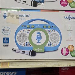 Singing Machine Tabeoke 