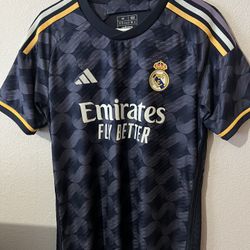 Real Madrid Away Jersey (23/24)