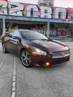 2014 Nissan Maxima