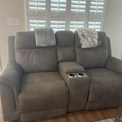 Dual Recliner