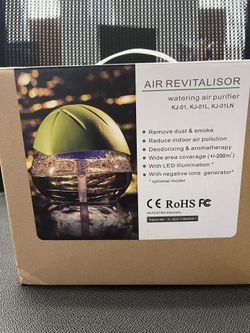 Air Revitalizar