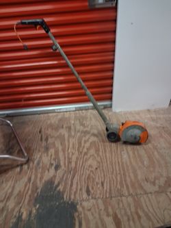 Black and decker Corded edger
