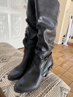White Mountain Womens Boots 