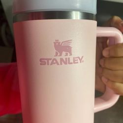 Light Pink Stanly 40oz Cup
