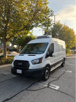 2020 Ford Transit 250 Refrigerated Van