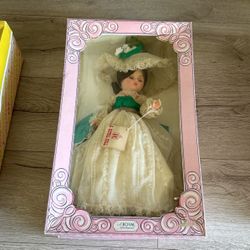  Vintage A Royal Porcelain Doll