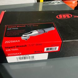 Ingersoll Rand 2025MAX 1/2" Drive Air Impact Wrench
