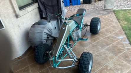 Banshee replica