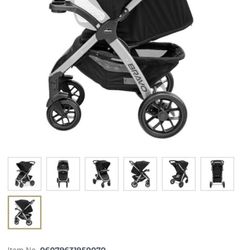 Graco Bravo Stroller