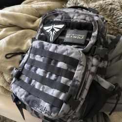 Wolfpak Backpack