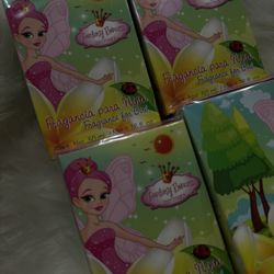perfume para niña