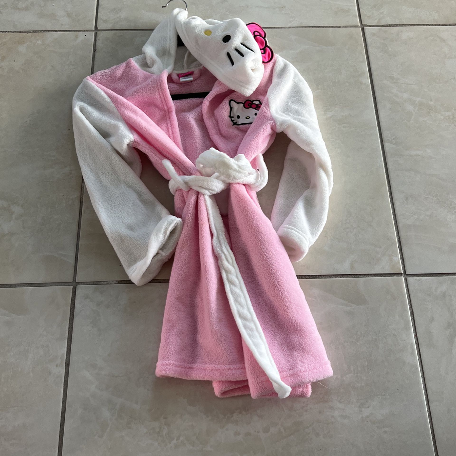 Hello Kitty Bath Rope For Girls