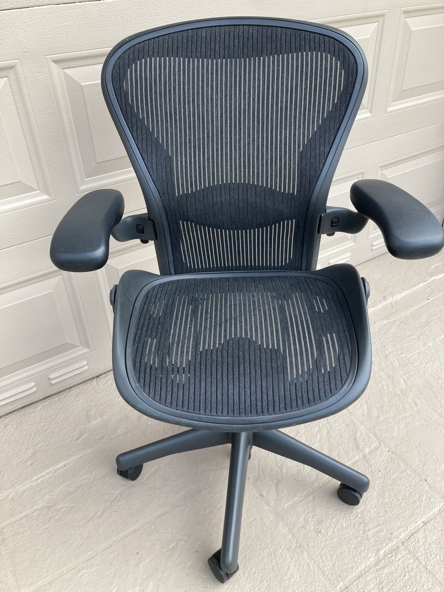 Herman Miller Aeron Chairs