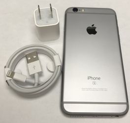 iPhone 6s 32GB Factory Unlocked