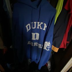 Duke BlueDevils Hoodie Men’s 3XL