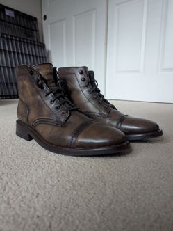 Thursday Boots - Size 12