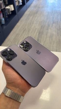 iPhone 14 Pro unlocked